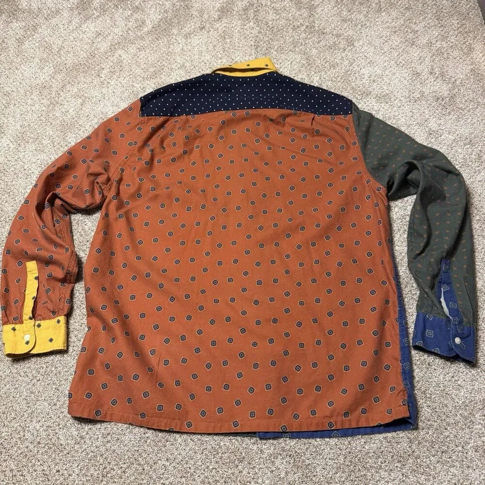 J. Crew crew shirt